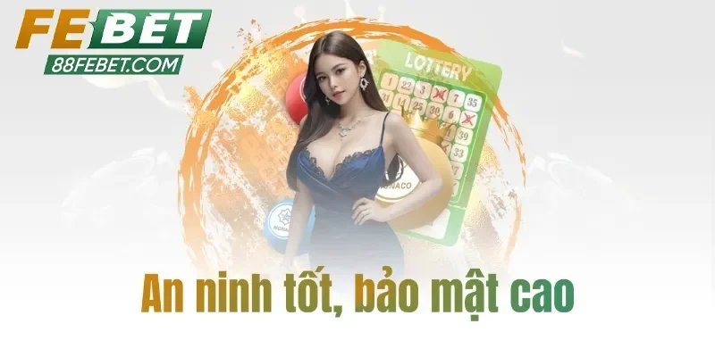 Vai trò của chính sách bảo mật tại Febet