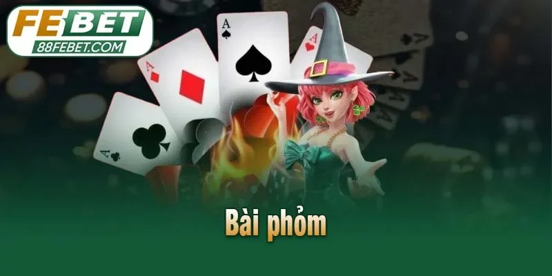 Bài phỏm