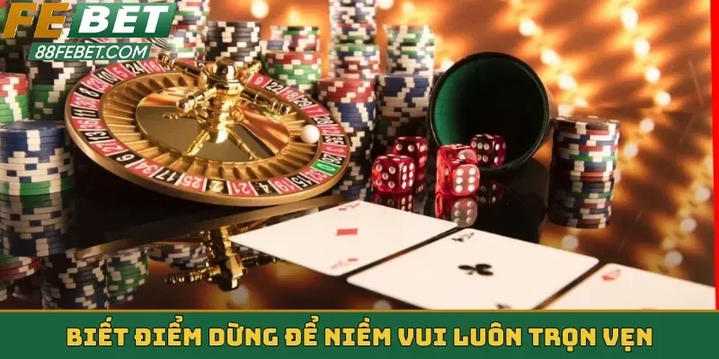 Nguyên tắc chơi có trách nhiệm tại Febet