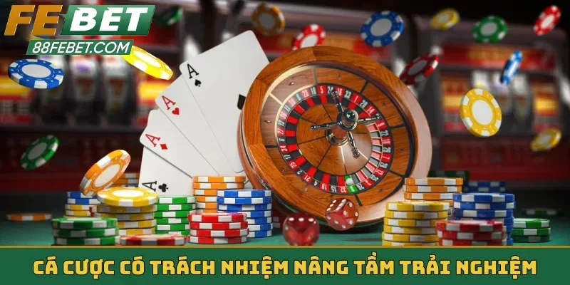 Cá có trách nhiệm nâng tầm trải nghiệm giải trí