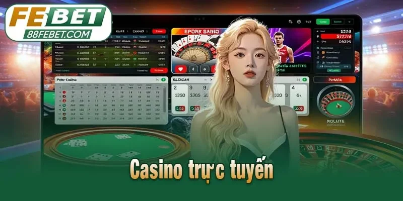 Casino trực tuyến