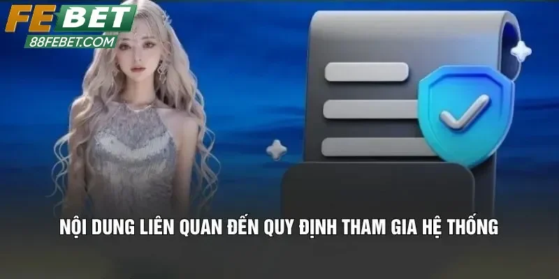 Điều khoản điều kiện trong hệ thống Febet