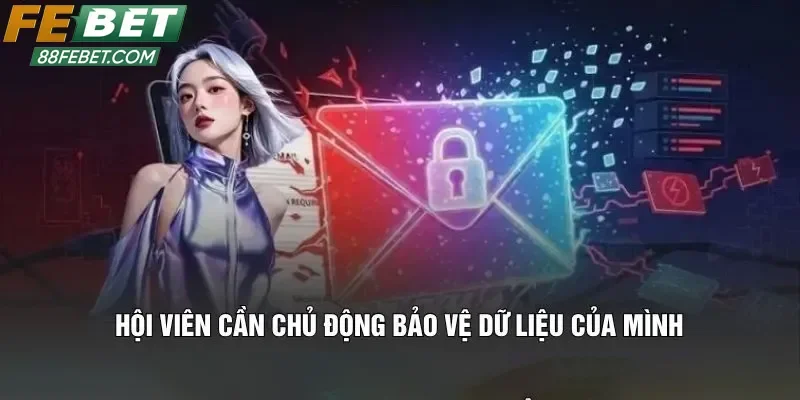 Trách nhiệm của người chơi trong bảo mật