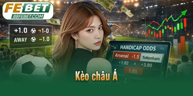 Kèo châu Á