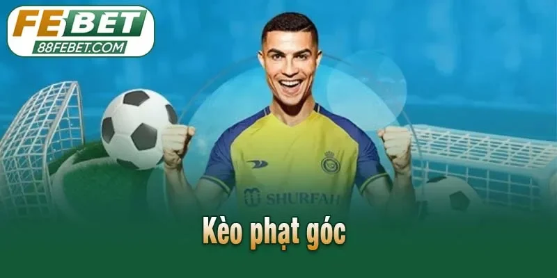 Kèo phạt góc