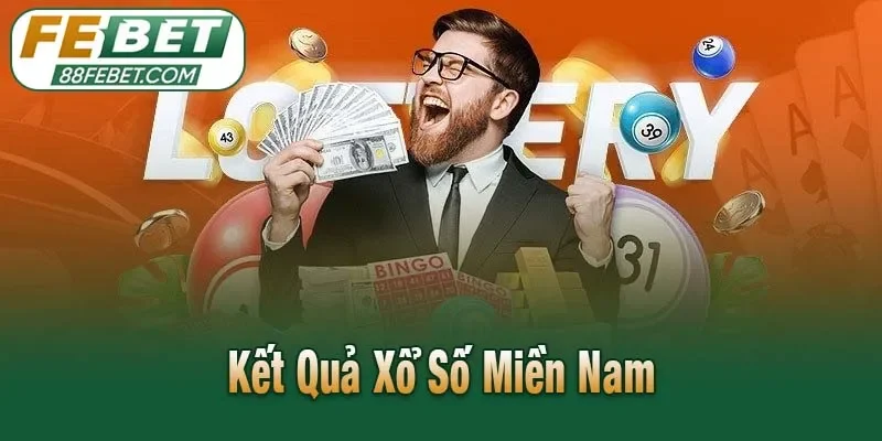Kết Quả Xổ Số Miền Nam