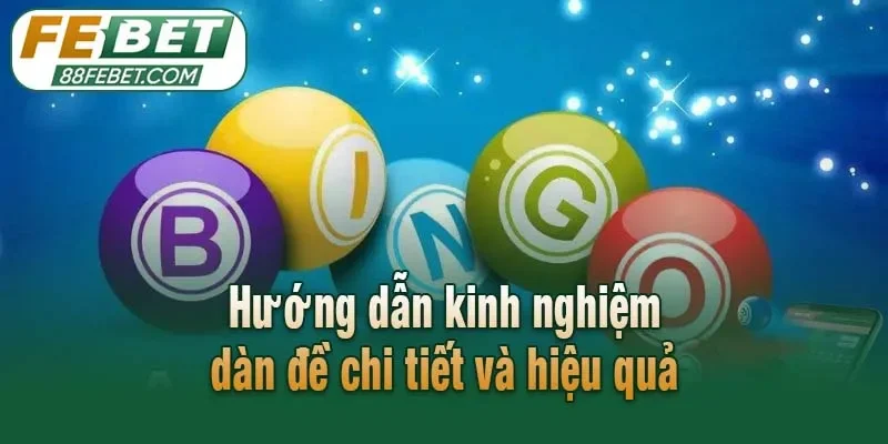Hướng dẫn kinh nghiệm dàn đề chi tiết và hiệu quả