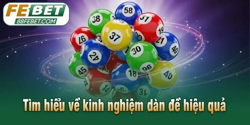 Tìm hiểu về kinh nghiệm dàn đề hiệu quả