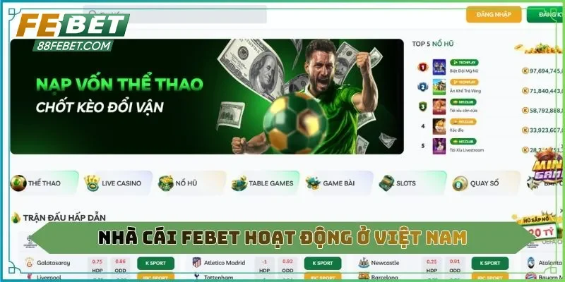 Tổng quan về Febet