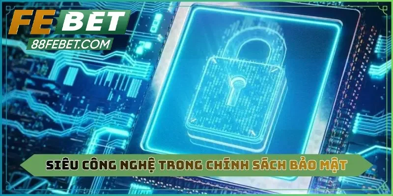 Hệ thống bảo mật nhiều lớp tại Febet