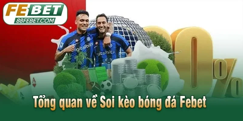 Tổng quan về Soi kèo bóng đá Febet